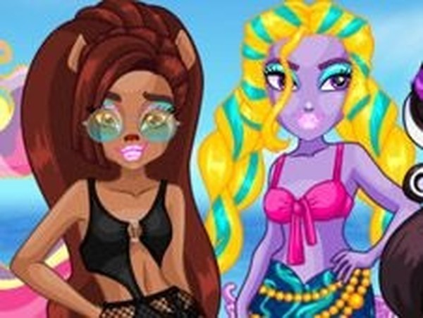 Sunny Beach Fashion Studio screenshot 1