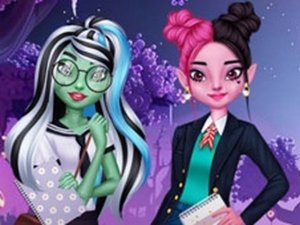 Fantasy Creature Fashion Academy