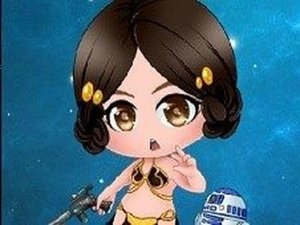 Cosmic Chibi Style Studio