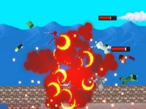 Stick Champion Adventure Run