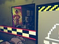 Midnight Pizzeria Puzzle Quest