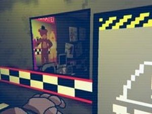 Midnight Pizzeria Puzzle Quest