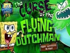 Spongebob Phantom Vessel Adventure
