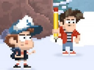 Disney Channel Gem Quest RPG
