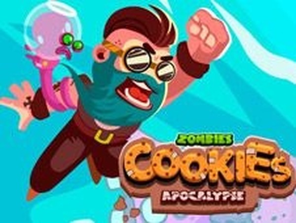 Cookie Quest Adventure screenshot 1