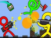 Stickman Battle Quest