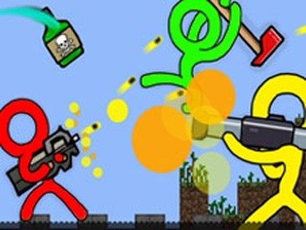 Stickman Battle Quest screenshot 1