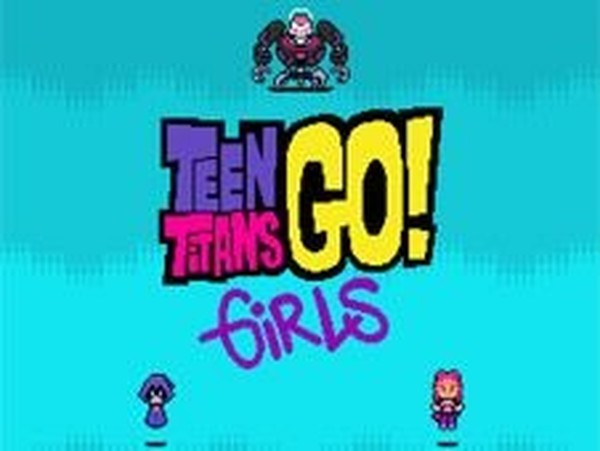Teen Titans Team Defense screenshot 1