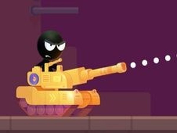 Stickman Tactical Vehicle Challenge screenshot 1