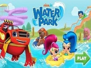 Nick Jr Splash Park Adventure