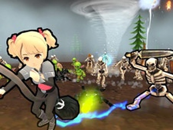 Magic Broom Flight Quest screenshot 1