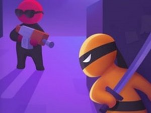 Sneak Quest Shadow Journey