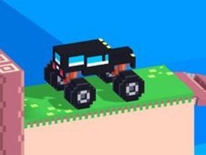 Monster Truck Adventure Drive