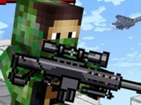 Block Target Quest Adventure