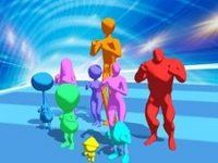 Stickman Group Runner