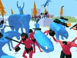 Whimsical Army Builder 2 - Family Strategy Game