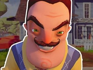 The Hidden Neighbor Puzzle