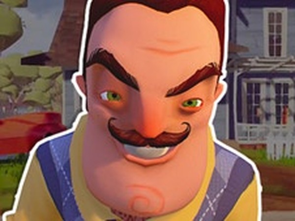 The Hidden Neighbor Puzzle screenshot 1