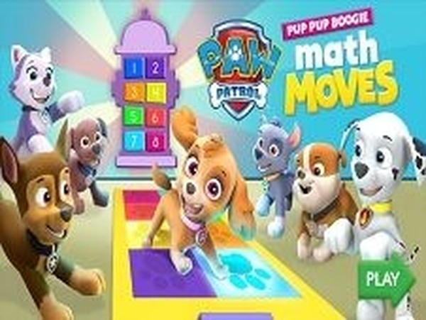 Counting Canine Dance Steps screenshot 1
