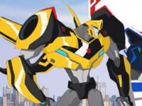 City Guardian: Robot Defense
