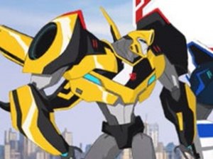 City Guardian: Robot Defense