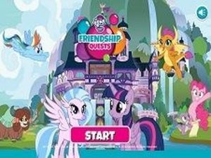 Magical Pony Puzzle Journey