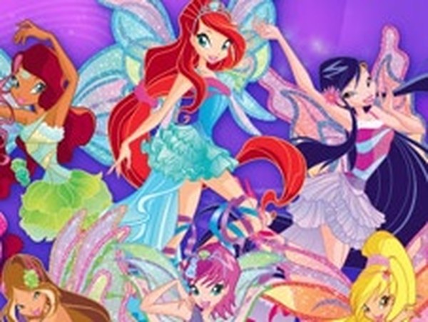 Rhythm Fairies Harmony Quest screenshot 1