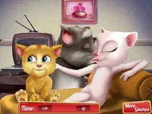 Cozy Watch: A Romantic Hideaway Game