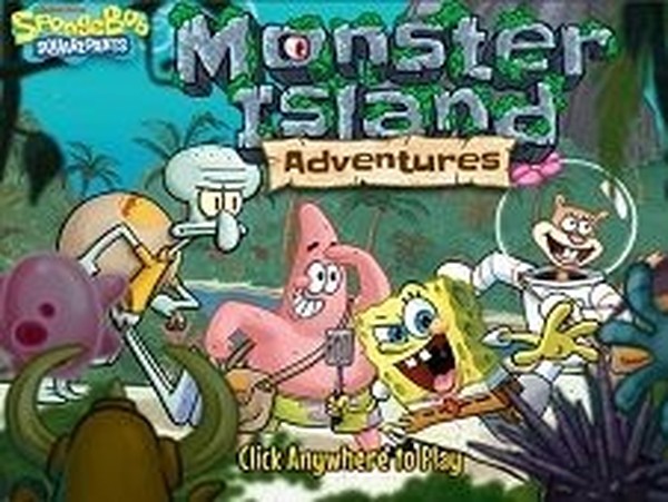 SpongeBob Island Quest Adventure screenshot 1