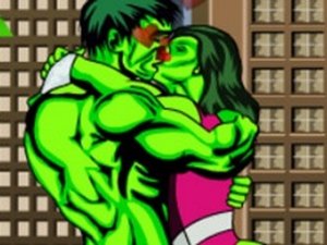 Marvel Stealth Romance Reaction Game