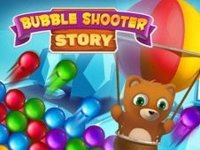 Color Bubble Match Adventure