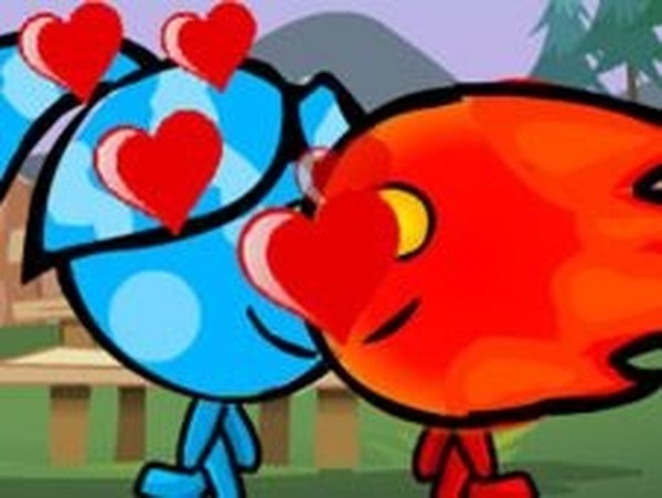 Elemental Friends: A Cooperative Challenge screenshot 1