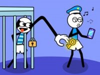 Stickman Puzzle: Smart Gatherer