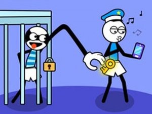 Stickman Puzzle: Smart Gatherer