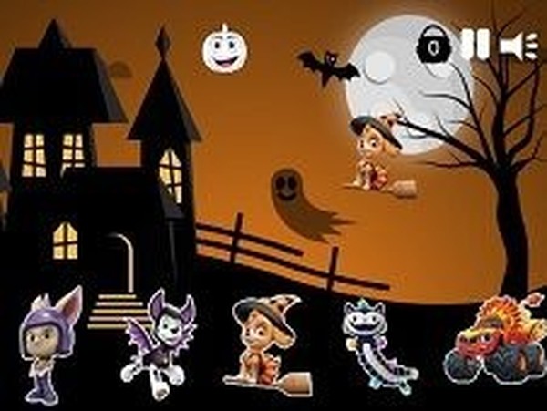 Nick Jr Costume Match Adventure screenshot 1