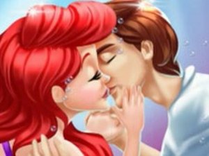 Ariel's Secret Meeting Game
