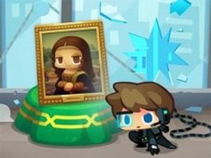 Museum Route Puzzle Challenge