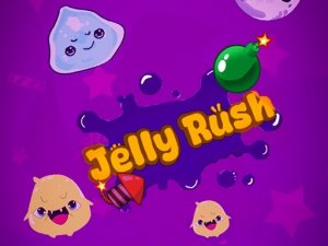 Jelly Bounce Puzzle Adventure