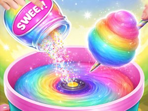 Sweet Treat Shop Simulator