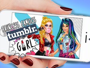 Royal Fashion Studio Makeover Game