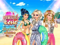 Boho Beach Fashion Stylist