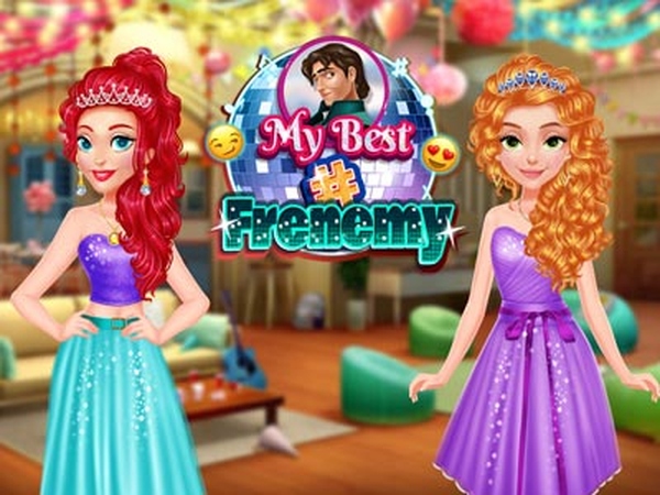 Style Pals Fashion Studio screenshot 1