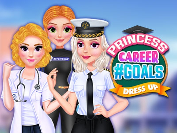 Career Dress Up Journey screenshot 1