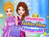Runway Style Creator Game