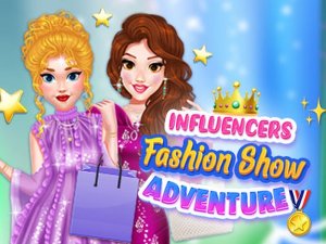 Runway Style Creator Game