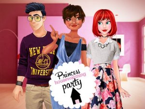 Mermaid Party Stylist