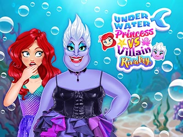 Underwater Royal Style Challenge screenshot 1