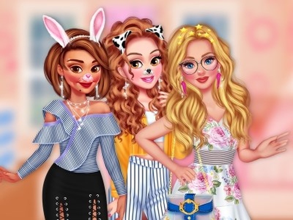 Princess Style Photo Creator screenshot 1