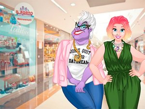 Fashion Royalty Dress Up Game