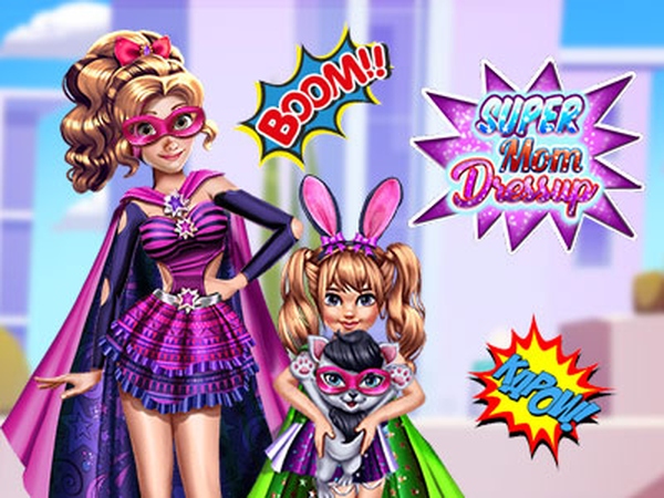 Parent and Child Fashion Studio screenshot 1
